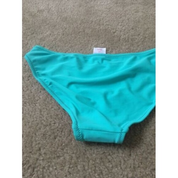 One Piece Xhilaration Women's Swim Bikini Bottom Size Small Multicolor - Picture 6 of 7